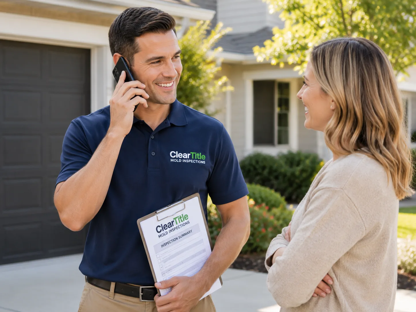 Mold Inspection For Home Sale Hemet, CA FAQs